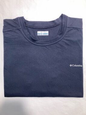 Columbia Men's Long Sleeve Omni-Wick Shirt - Dark Navy Blue XXL/2TG

(084)